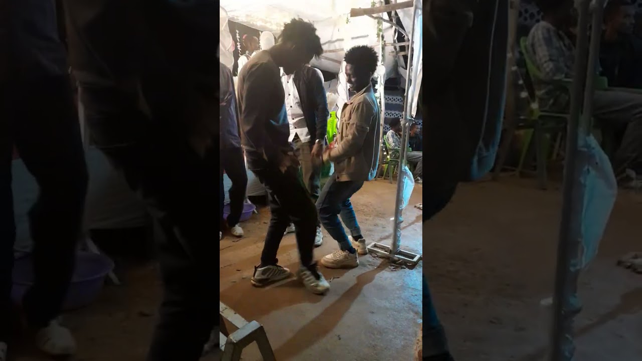 ዝገርም ወነ መናእሰይ ዝተርኣየሉ መርዓ