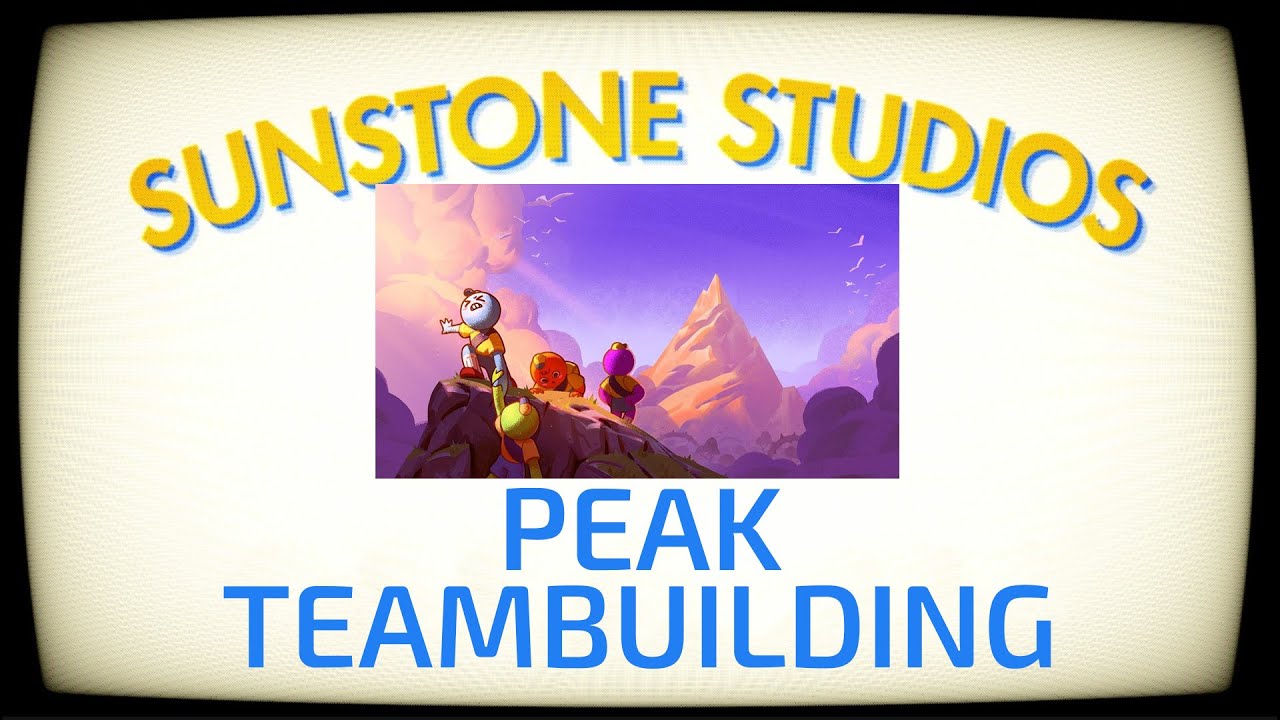 FINALE: Teambuilding Mountain Retreat || Sunstone Studios Eight Nights of Lights