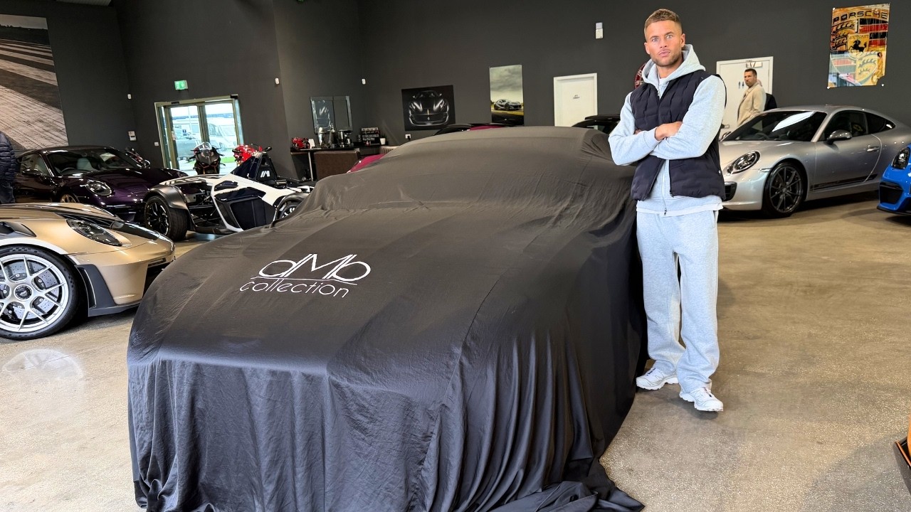 HE BOUGHT HIS DREAM SUPERCAR - NOW IT'S MY TURN