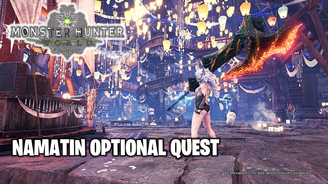 GRINDING LAGI - MHW: Iceborne