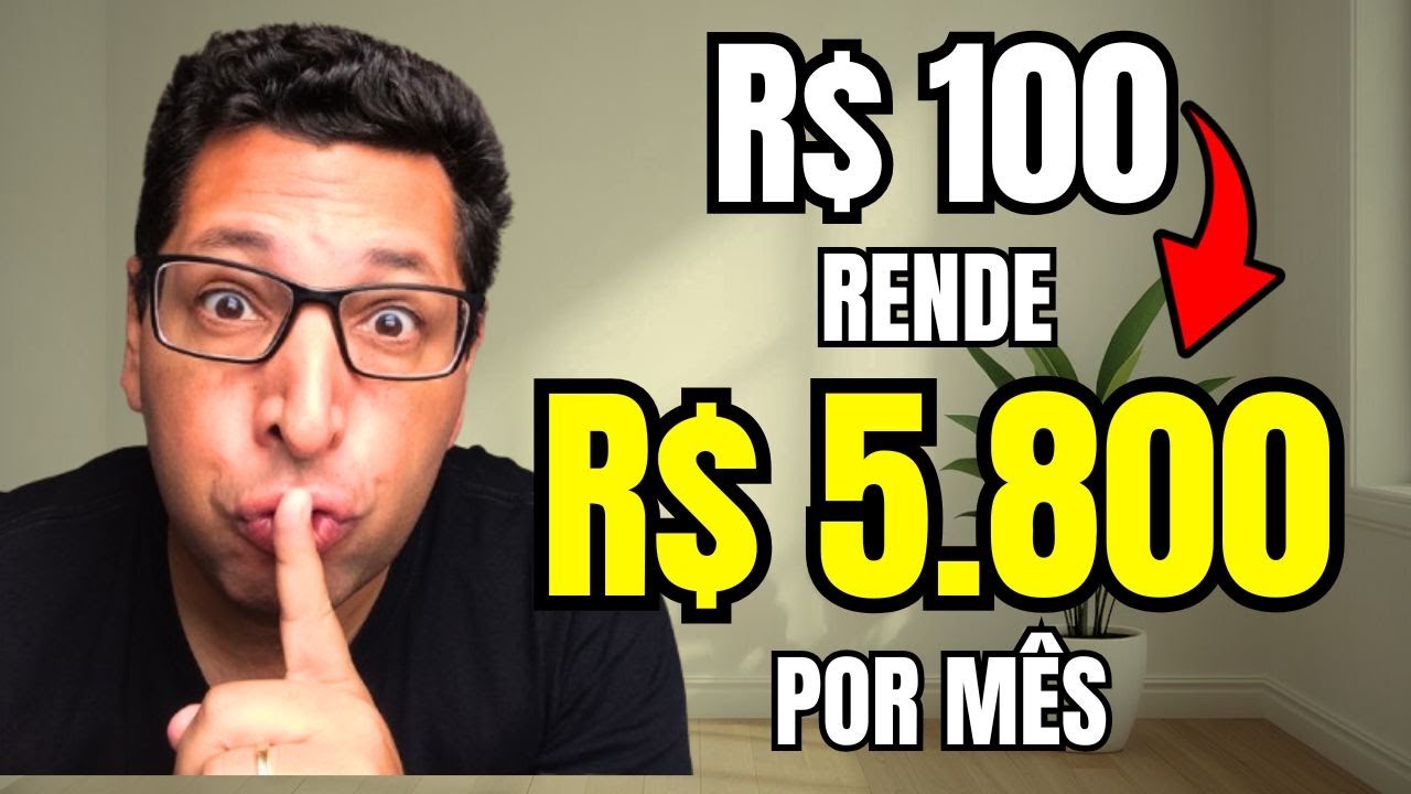 DEPOIS DISSO NUNCA MAIS PRECISEI TRABALHAR!