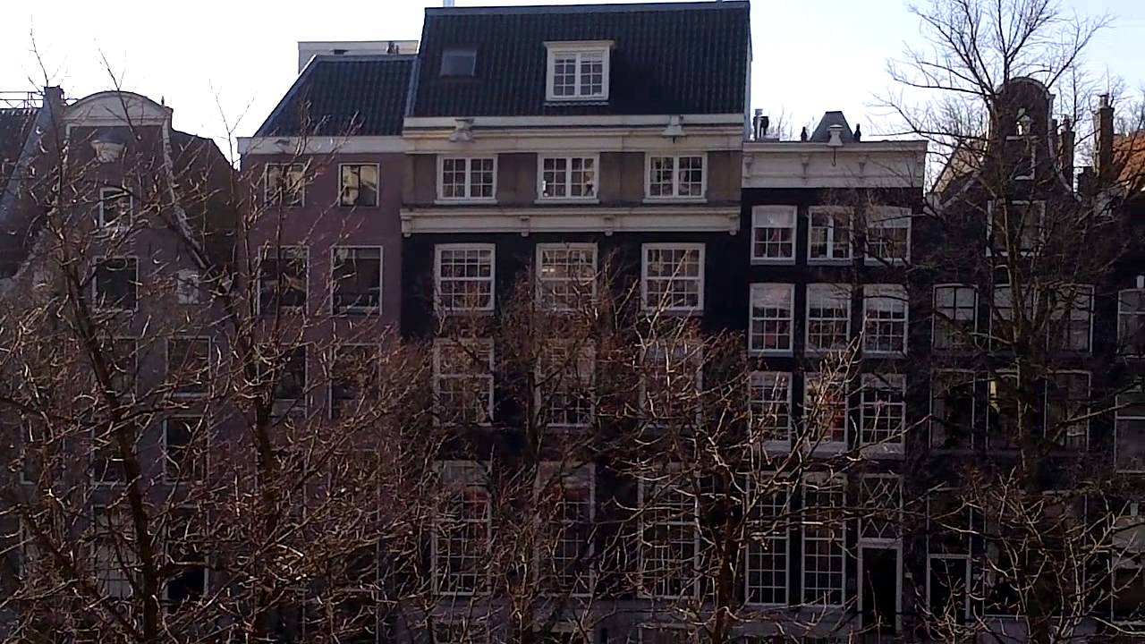 Air Raid Siren Test - Amsterdam, Netherlands