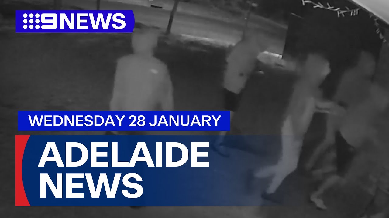 9News Adelaide | Wednesday January 28 | Full Episode