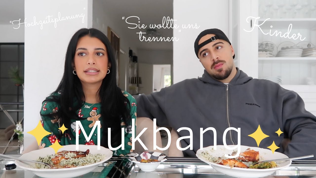 MUKBANG - 