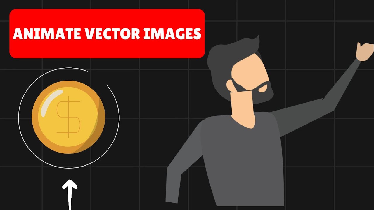 Vector Animation in Filmora 14