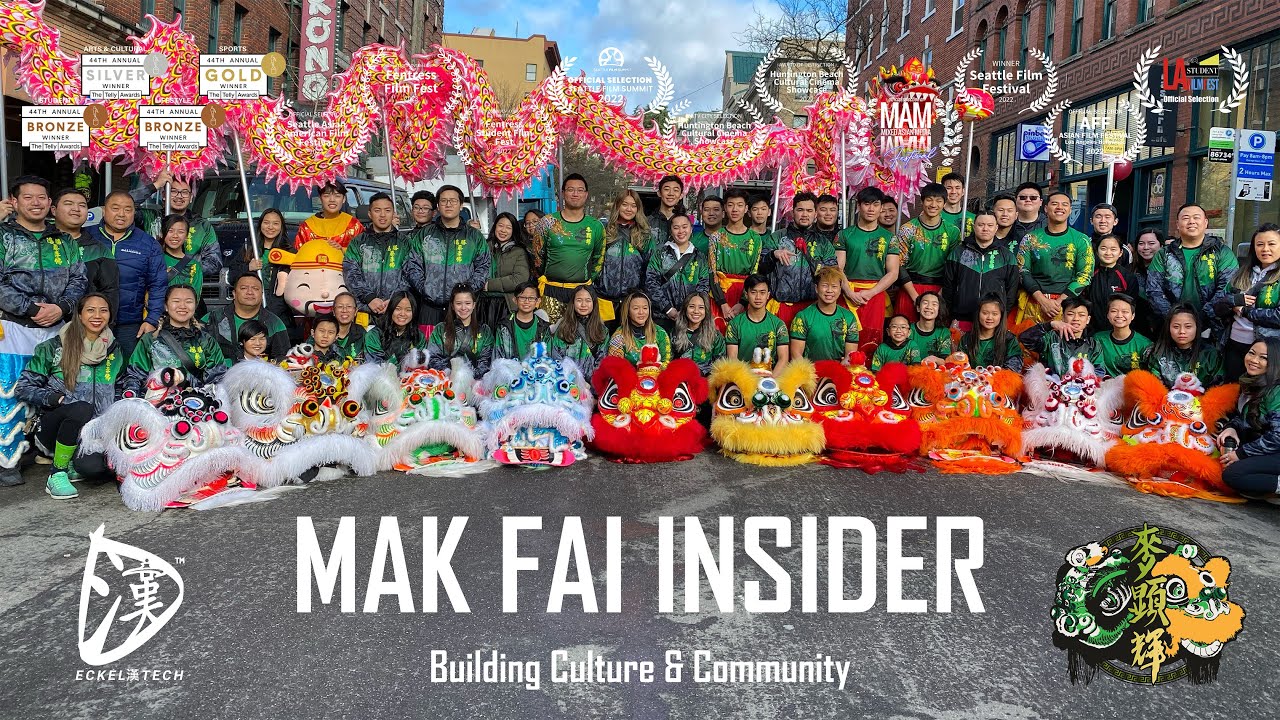 Mak Fai Insider: Building Culture & Community | Mak Fai Kung Fu Dragon & Lion Dance Assn.