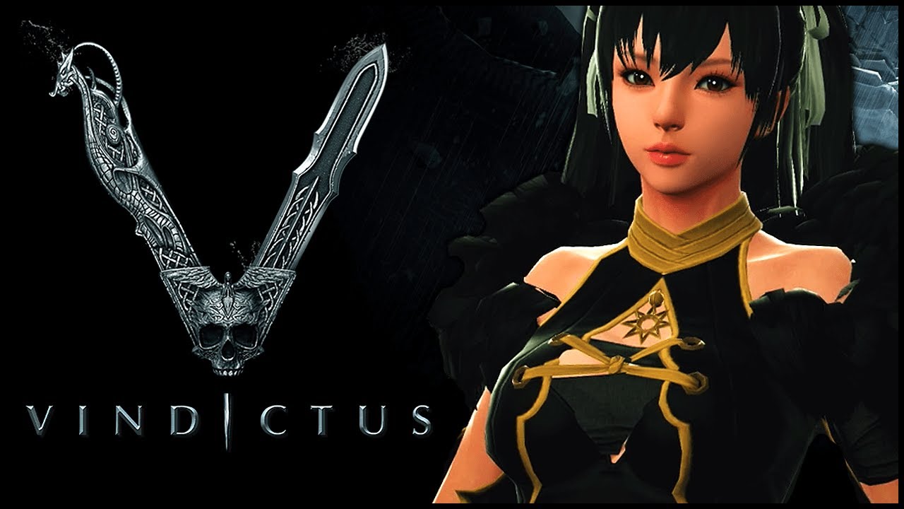 VINDICTUS in 2023 ft. Cryy