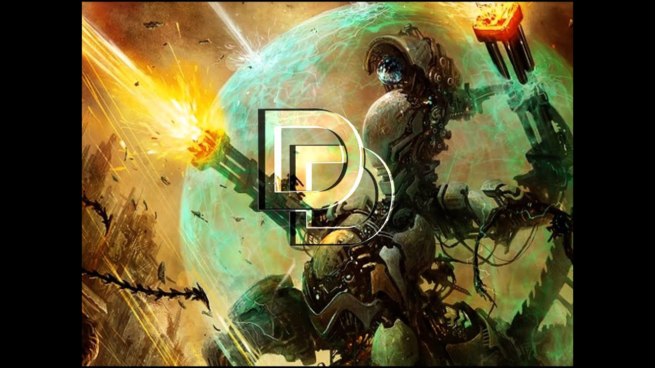 KRAM & Static:Reset - Polymorph (Code: Pandorum Remix) (1440p)