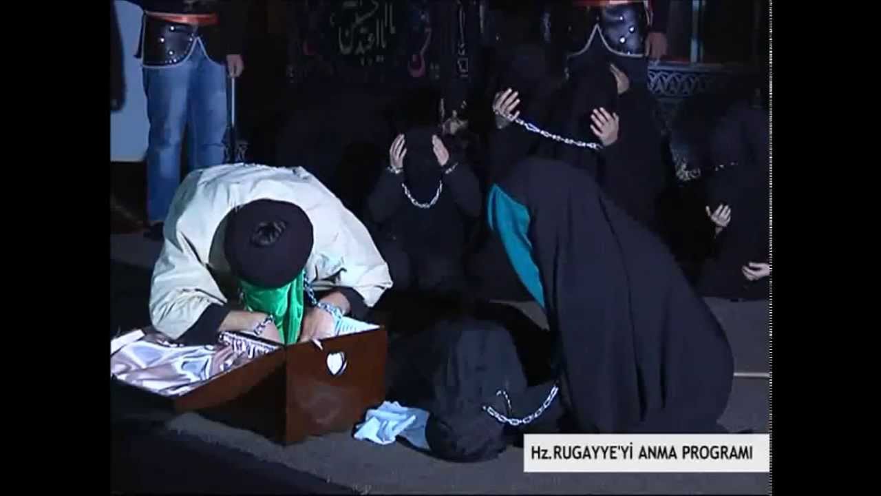 Hz.Rugeyye (s.a)'nın şehadet programı 2012www.heg.gen.tr