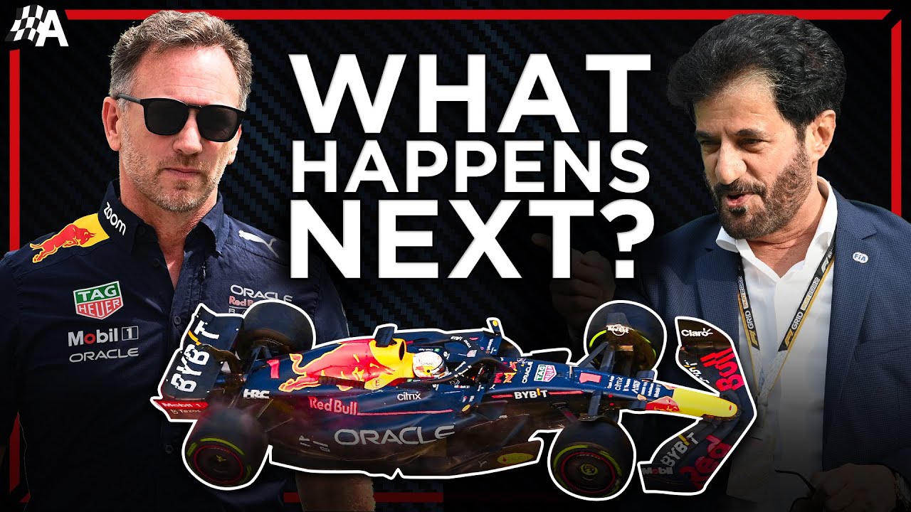 The Possible Next Steps in F1's Cost Cap Saga