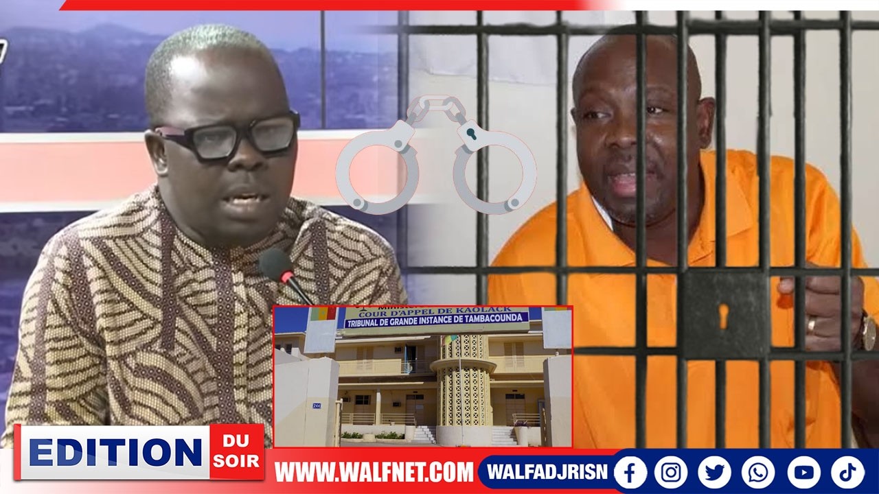 Condamnation De Lanssana Kanté : Vers Une Inéligibilité Forcée À Tamba Selon Bassirou Samb ?