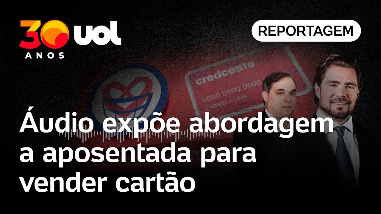 Master: aposentada contesta contratação de cartão; áudio mostra ação de operadora de telemarketing