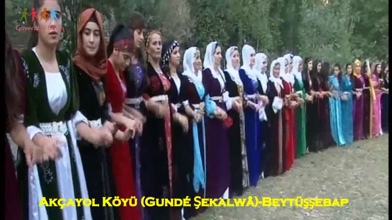 Koma Gel - Heci Heci We Neke (Akçayol, Beytüşşebap)