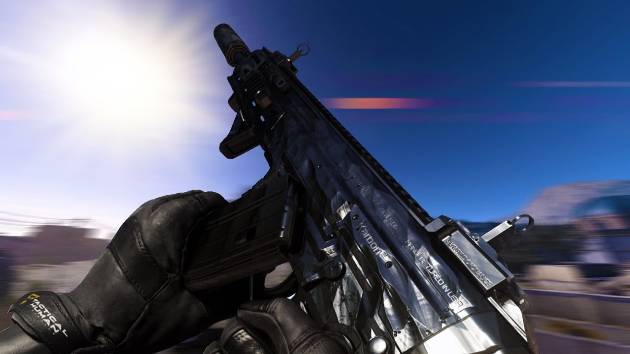 Snappy Aim With The Kilo (MW SnD)
