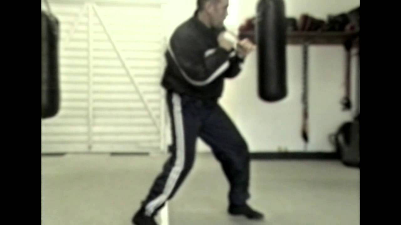 Образец STXKICKBOXING уровня 1