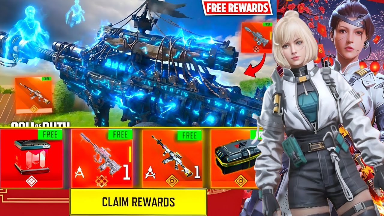 *NEW* Free Mythic AGR & Legacy KN44 Full Details Leaks | Elite Mission & Secret Cache | CODM S2 2026