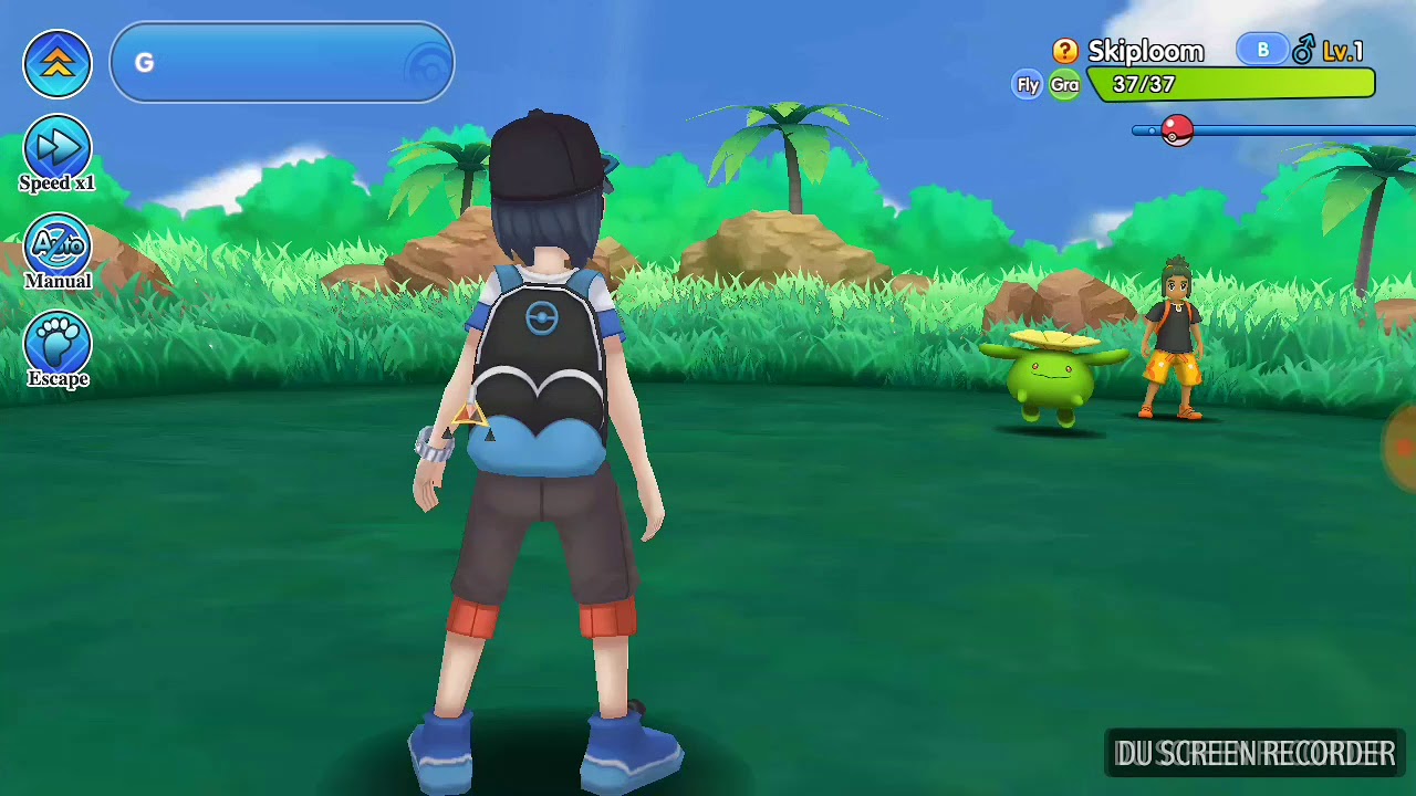 Pocket town Walkthrough (part 1)