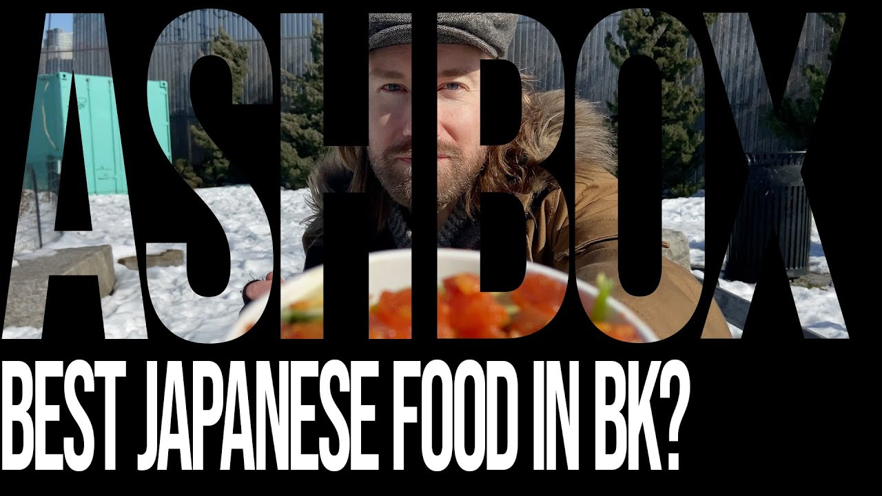 Your Tastebuds Will NEVER be the Same! - Ash Box - Greenpoint, Brooklyn - Small Bites Ep. 3