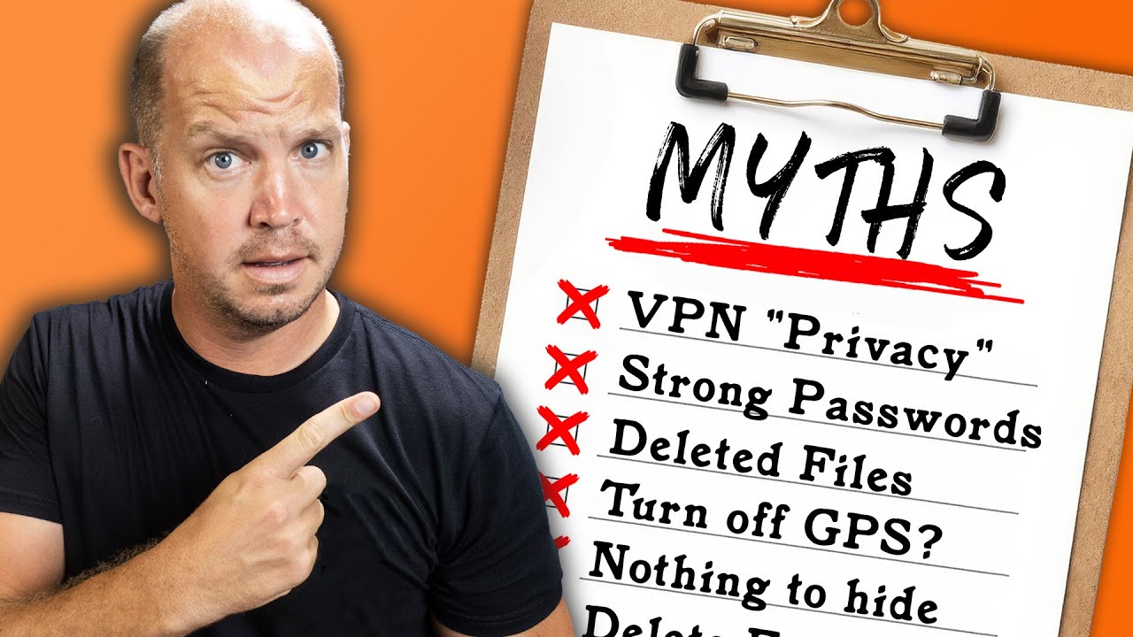 7 Privacy Myths People STILL Believe (do you?)