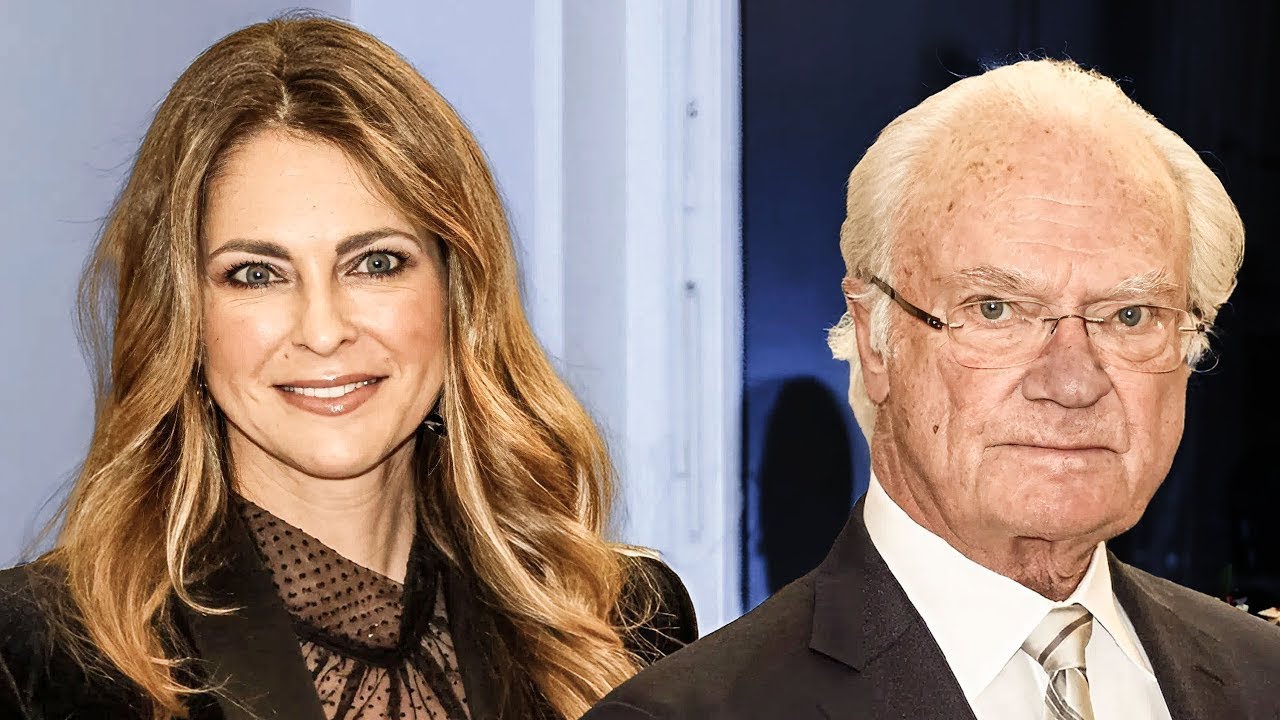 La decisione del re Carlo Gustavo che ha infranto la felicità della principessa Maddalena di Svezia