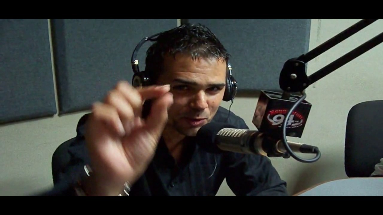 Naldo & Arcangel- Entrevista Sangre Nueva 2 (Coyote The Show)