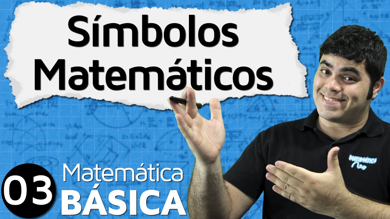 Símbolos Matemáticos | MAB #3