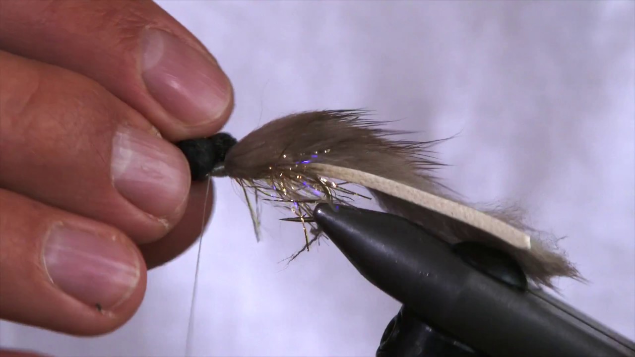 Minky Booby Fly Tying Guide