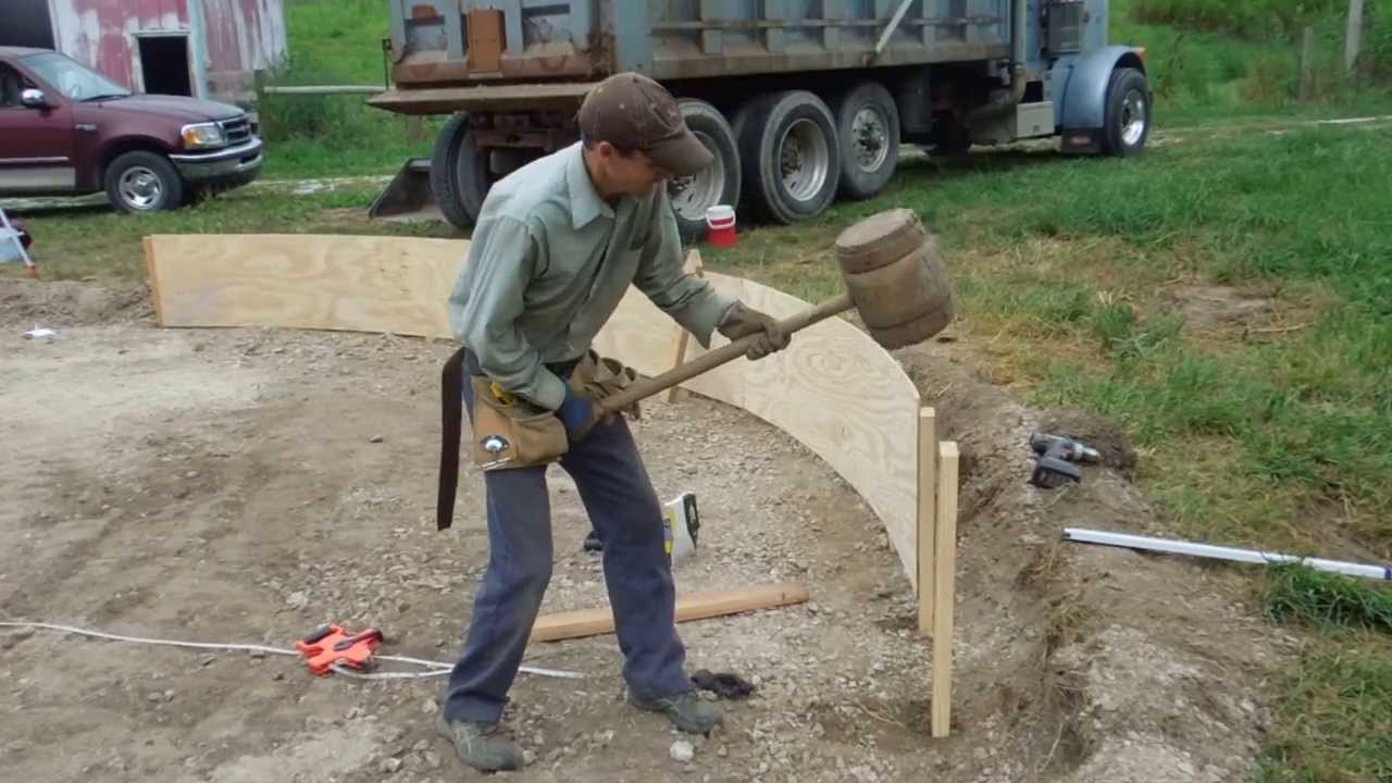40 pond sledge hammer!!!!