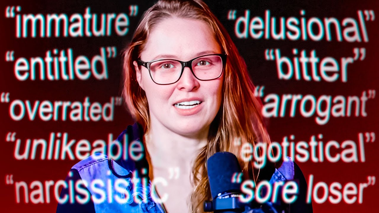 How Ronda Rousey Turned The World Against Her