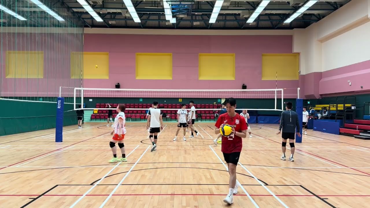 28.Dec.2025 VOLLEYBALL FDLY MATCH vs ASPIRING(2/8)