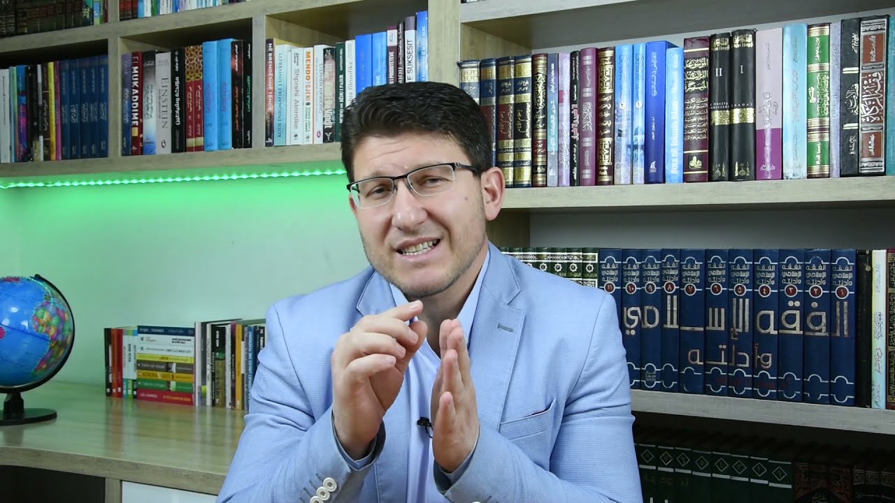 Filozofia dhe sekretet e Agjërimit Teolog Rexhep Bytyqi