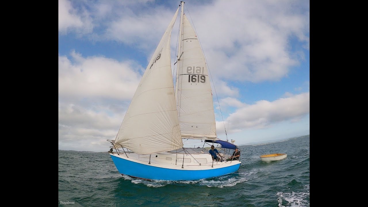 Space Sailer 25 Yacht - Walkthrough
