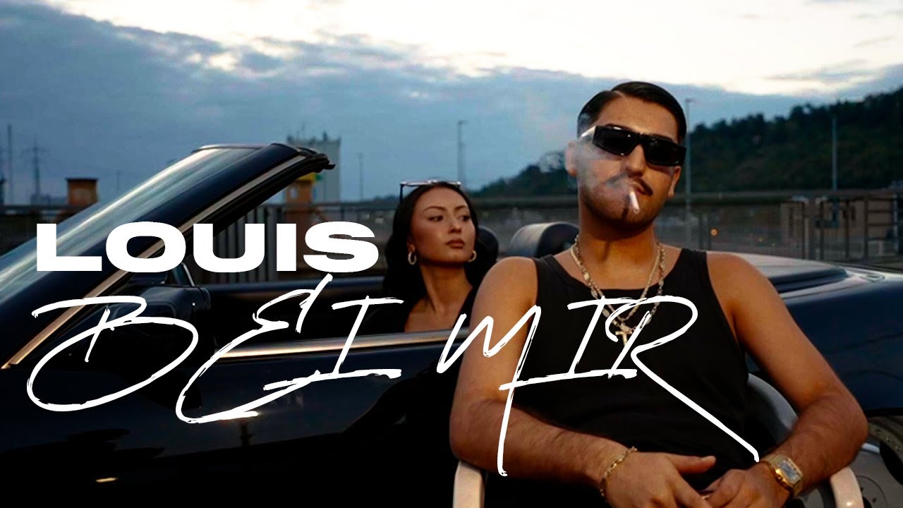 LOUIS - Bei mir (Official Video) [prod. Martin Ruts]