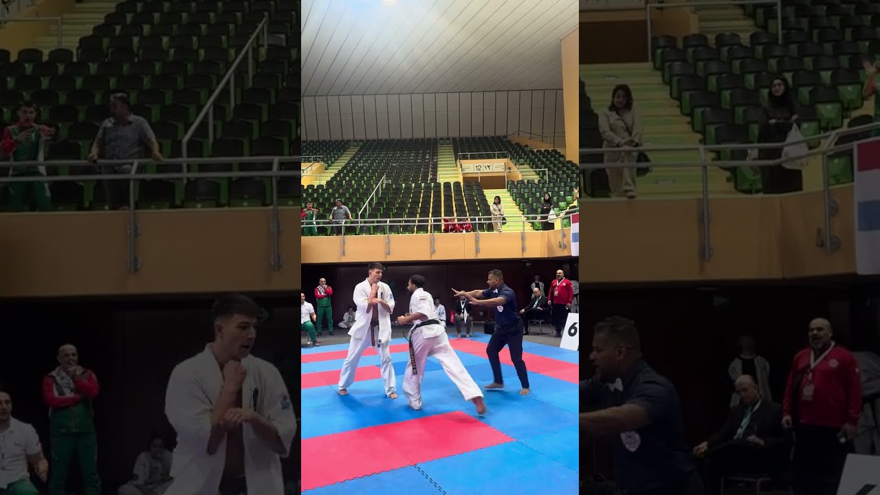 Jaafar Wathiq – World Championship – Cadets −75 kg