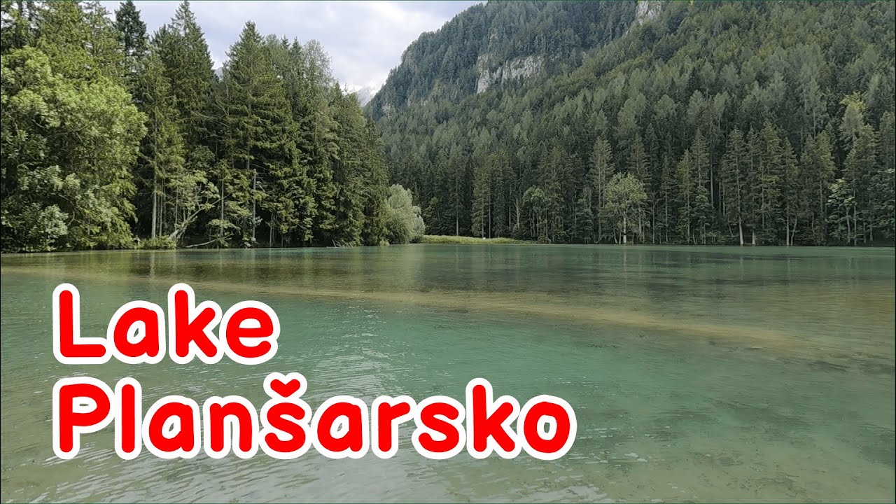 Lake Planšarsko jezero | Jezersko | Slovenia
