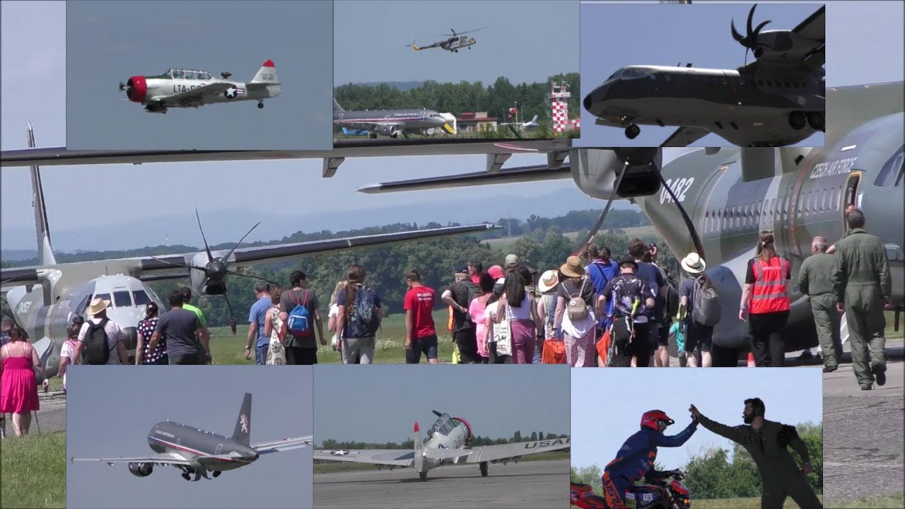 Open Skies for Handicapped 2025 - Letiste Hradec Kralove