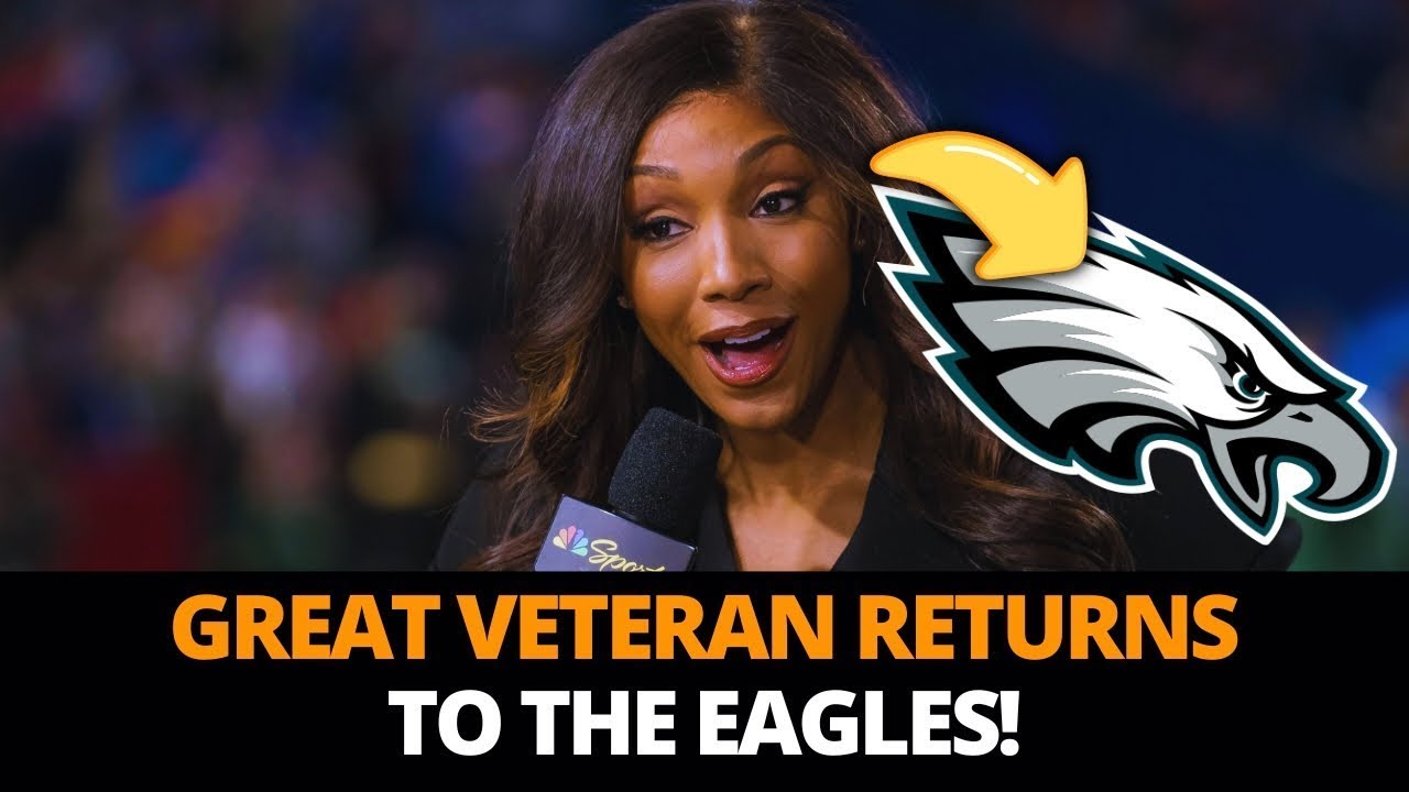 🚨GREAT RETURN! HE JUST GOT HIRED BY THE EAGLES! EAGLES NEWS