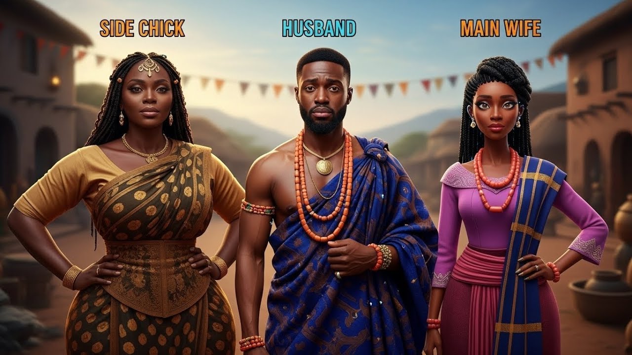 I WAS THE SIDE CHICK IN MY MARRIAGE #storytime #africanstories #africanfolktale