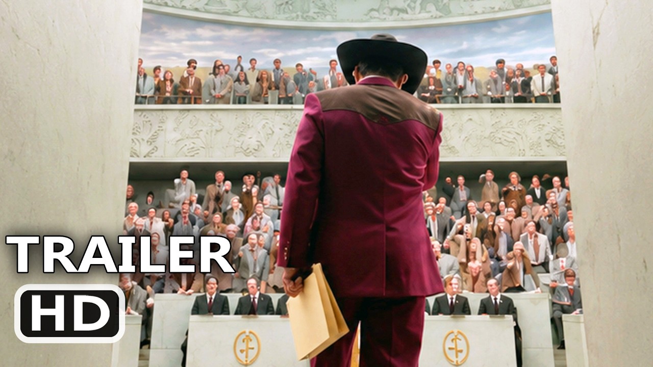 DIGGER Teaser Trailer (2026) Tom Cruise, Alejandro G. I&ntilde;&aacute;rritu