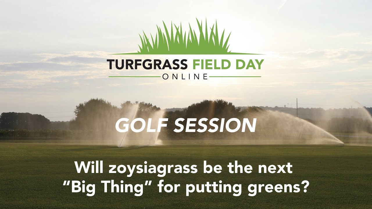 2021 Turf Field Day: Zoysiagrass Putting Greens? (Arkansas)