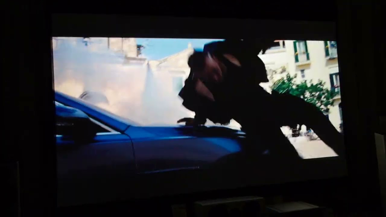 Epson Ls 12000B 4K Laser Projector