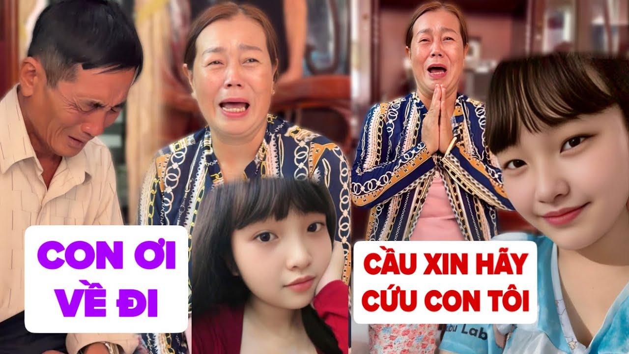 Lời Cầu Cứu Của Người Mẹ Mất Con Khiến Ai Nghe Củng Điều Phải Xót Xa Ở Thới Lai Cần Thơ