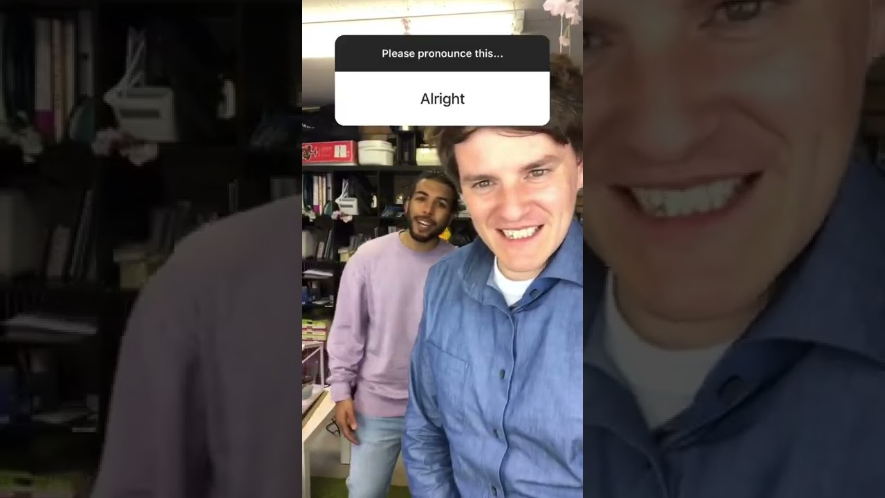 How to say &ldquo;Alright&rdquo;