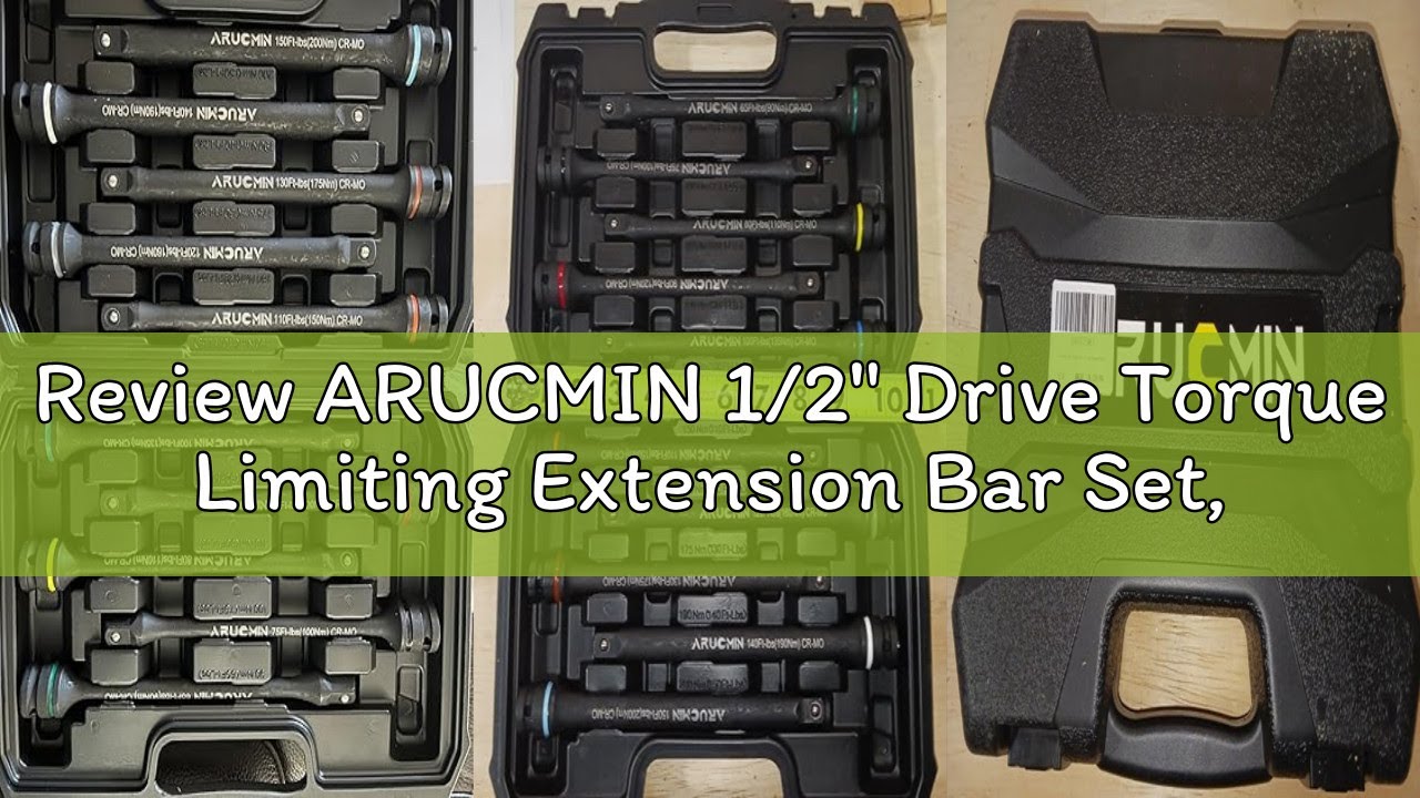 Review ARUCMIN 1/2