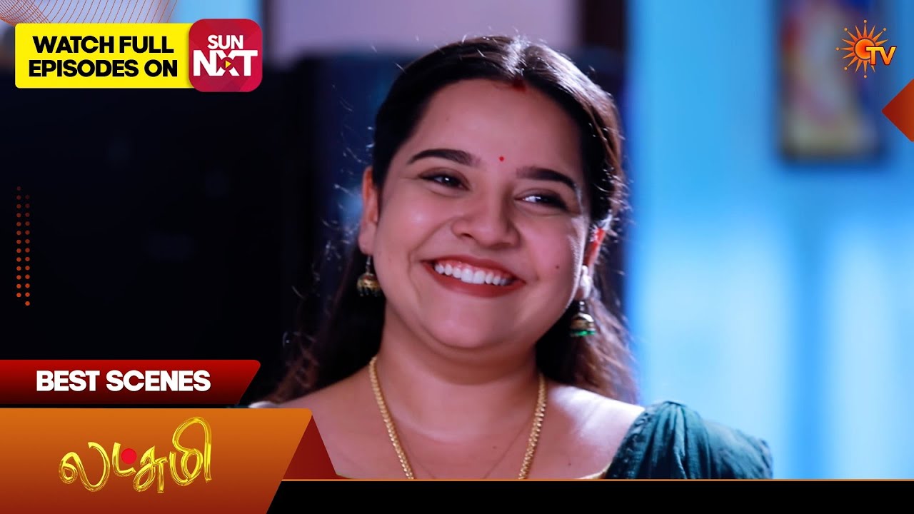 Lakshmi  - Best Scenes | 24 Mar 2026| Tamil Serial | Sun TV