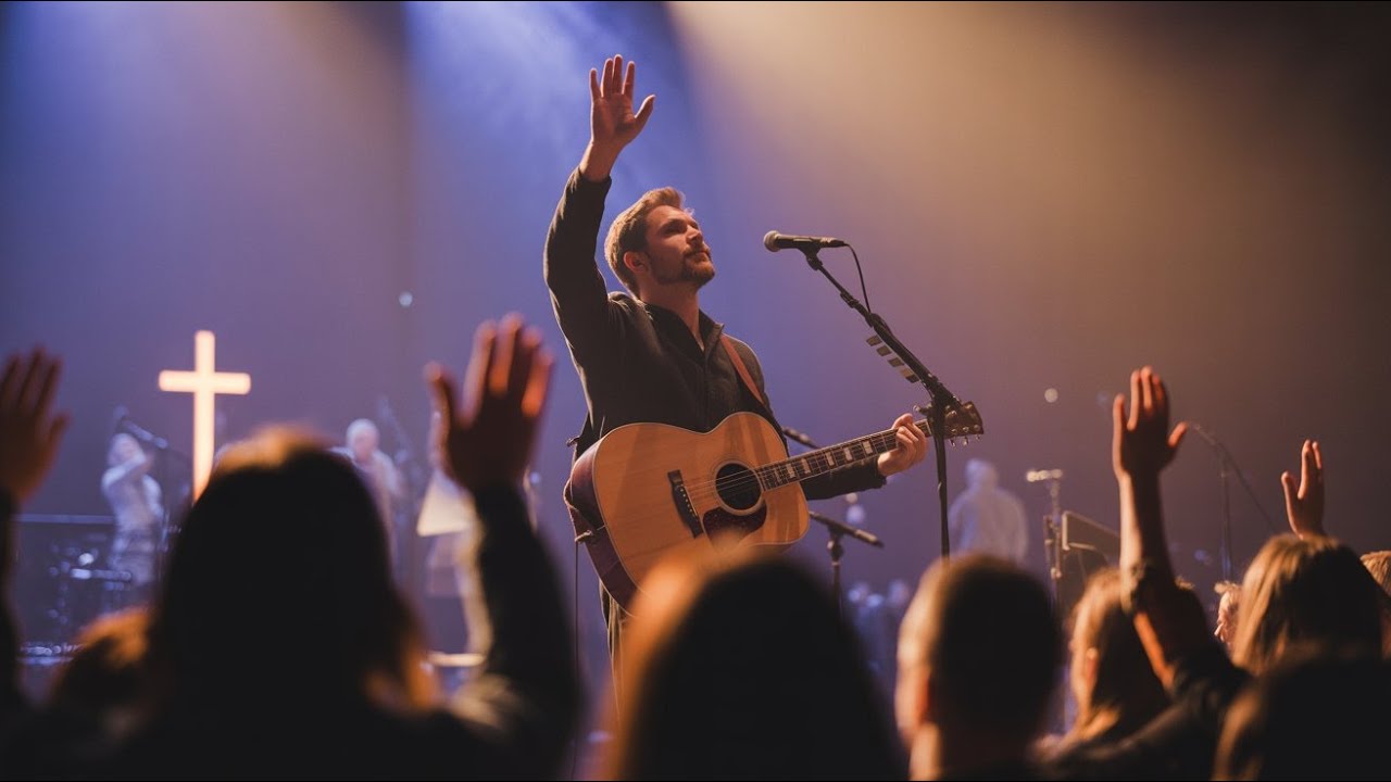 In Christ Alone | Deep Worship Moment