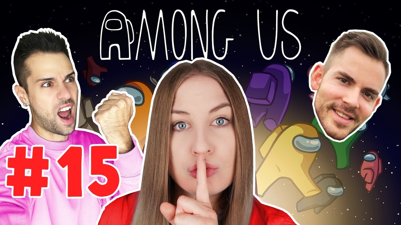 Próbáljuk ki az új role-okat!🤔 I Among Us #15