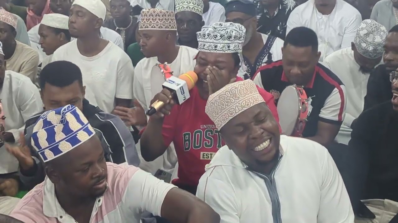 Kaswida nzuli usomwa vizuli maneno ya fundi wa kaswida yahay