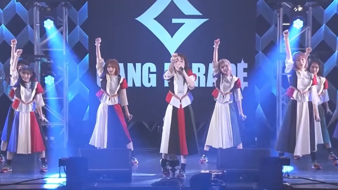 GANG PARADE 「WELCOME TO GANG PARADE」2部