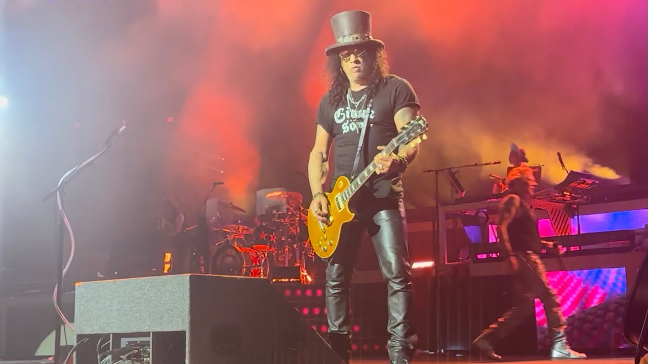 Guns N’ Roses - Nightrain (Live 2023)